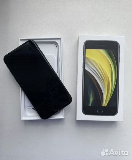 iPhone SE (2020), 64 ГБ