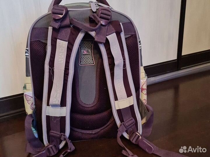 Рюкзак школьный для девочки