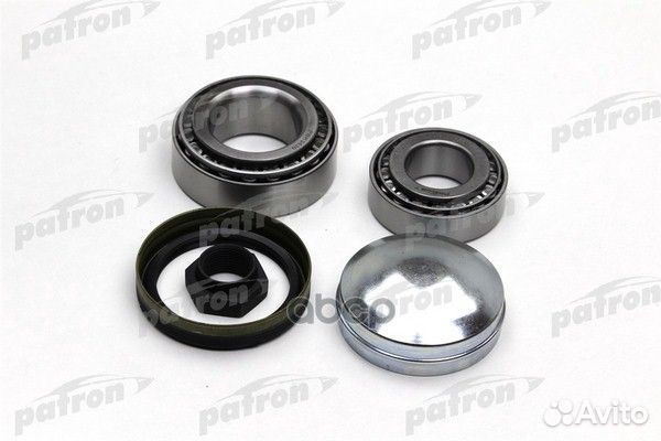 Подшипник ступичный задн citroen: jumper 1800kg