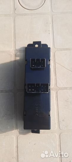 Блок управления стеклоподъемниками на дэу нексия