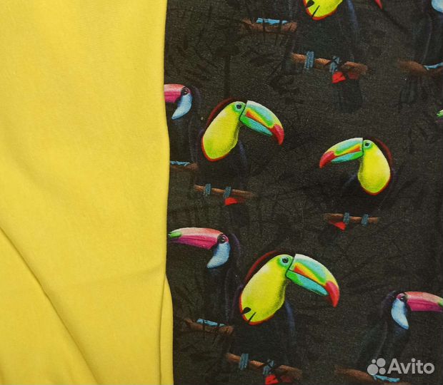 Футер 2 -х нитка х/б с лайкрой