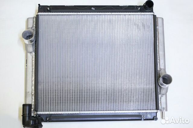 Радиатор охлаждения ГАЗель Бизнес Cummins 2.8