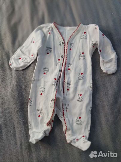 Вещи в хорошем состоянии после одного ребёнка