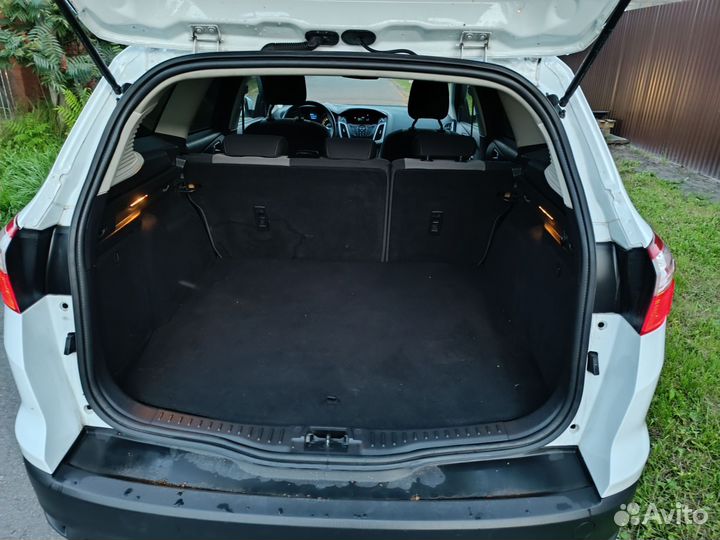 Ford Focus 2.0 AMT, 2014, 175 586 км