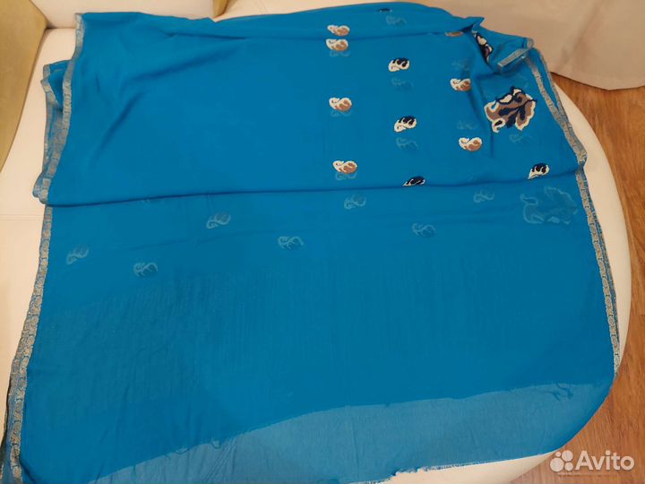 Ткань Индия