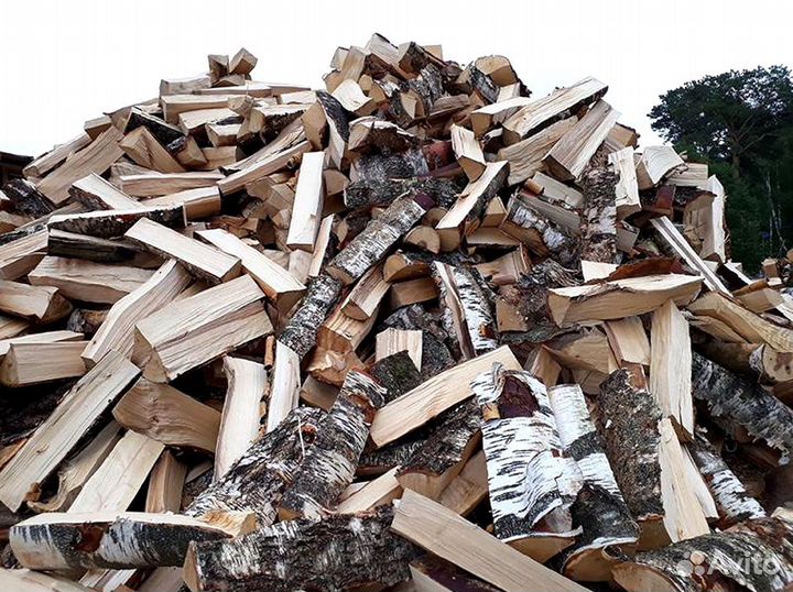 Дрова с доставкой
