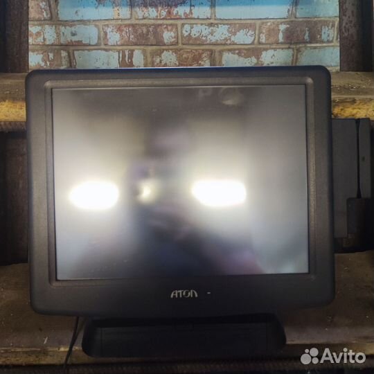 R keeper для ресторана Aton