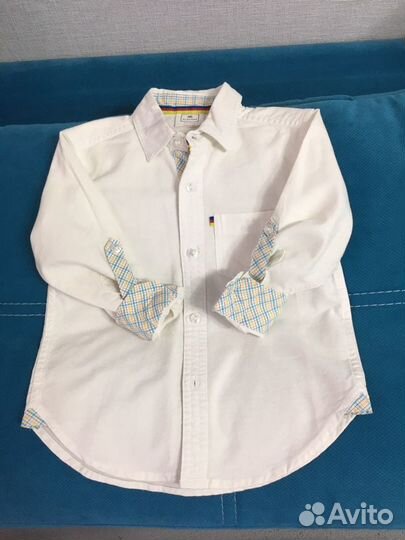 Рубашка новая