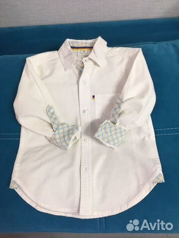 Рубашка новая