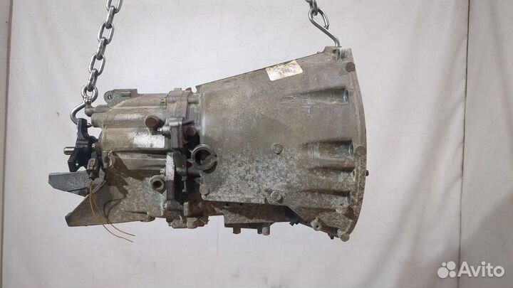 Кпп 6-ст.мех. (МКПП) Mercedes C W203 1.8 Турбо-инжектор, 2003