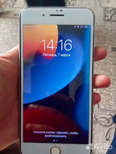 iPhone 7 Plus, 128 ГБ