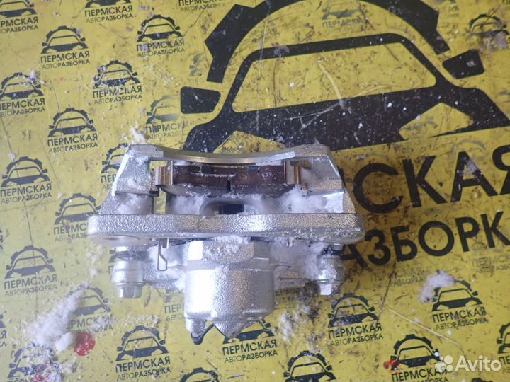 Суппорт тормозной передний правый для Kia Spectra