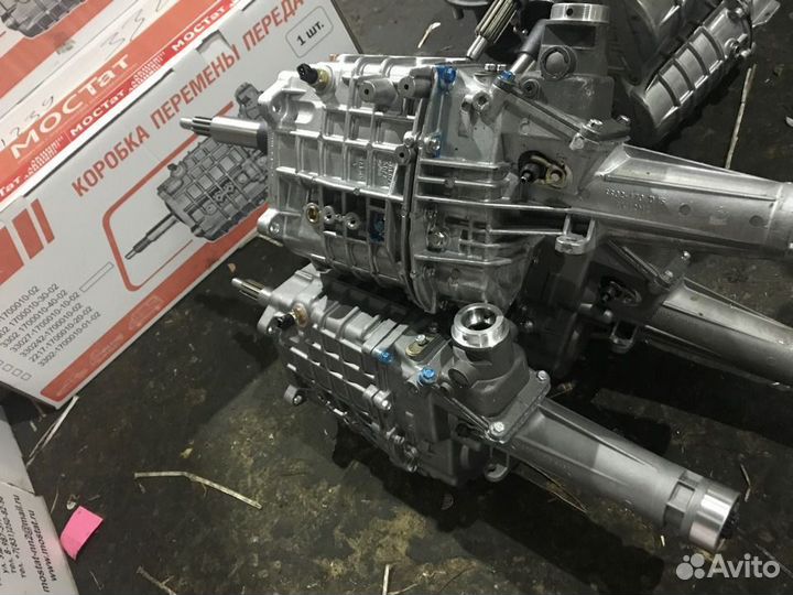 Кпп Газель Next GAZel