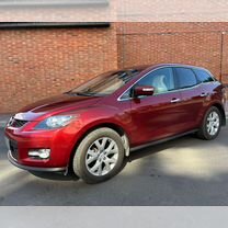 Mazda CX-7 2.3 AT, 2008, 208 500 км, с пробегом, цена 1 050 000 руб.