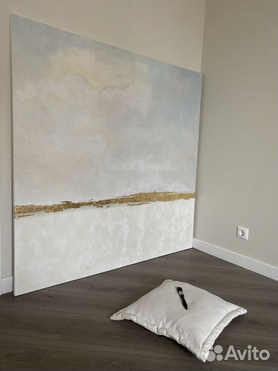 Картина маслом на холсте