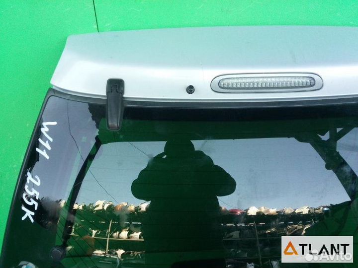 Дверь задняя nissan avenir