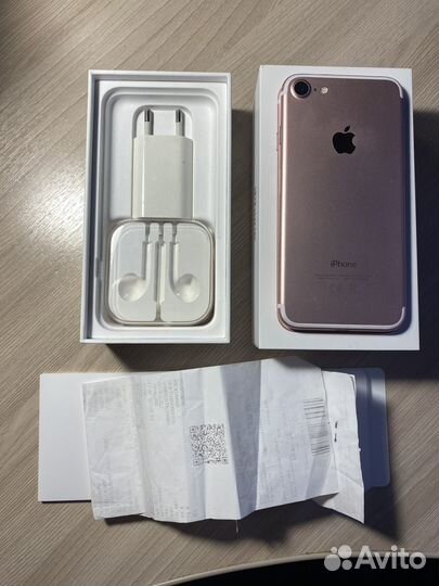 iPhone 7, 32 ГБ