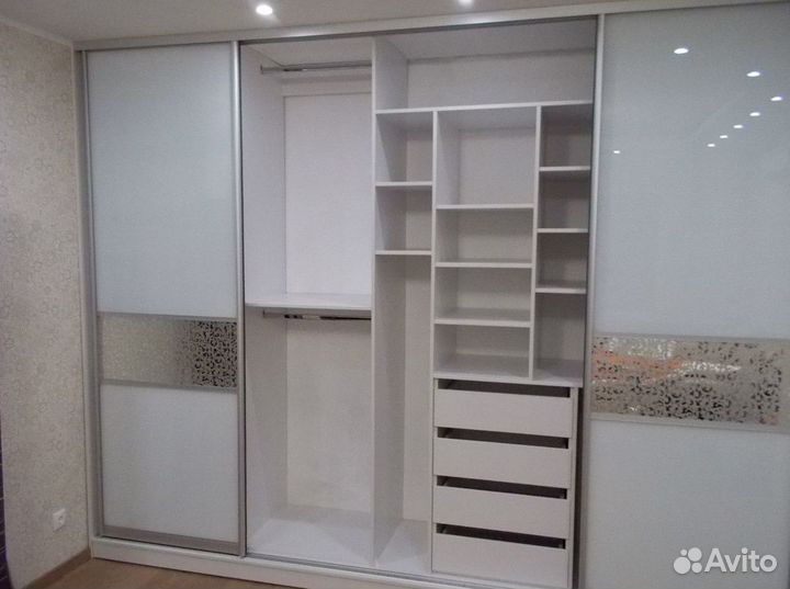 Встроенный шкаф
