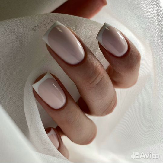 Маникюр Педикюр Наращивание ногтей