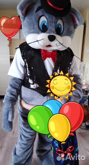 Аниматор на детский праздник