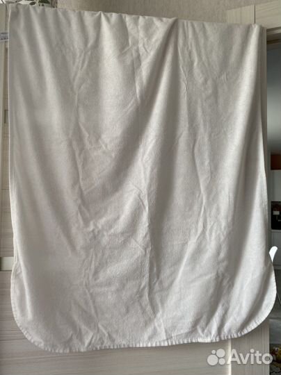 Проствнь и наматрасник Happy baby mommy lux