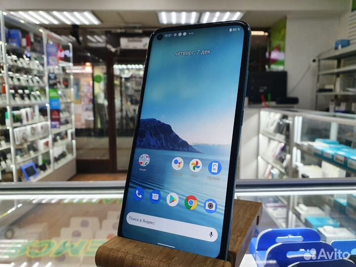 Nokia 3.4 Dual sim, 4/64 ГБ