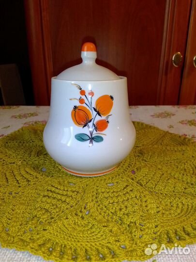 Сахарница СССР