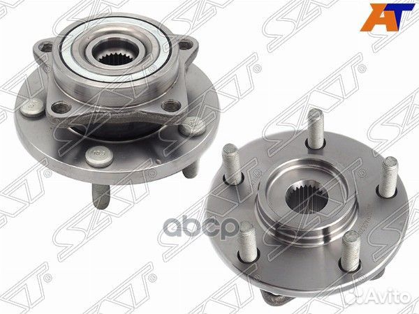 Ступичный узел перед MMC galant 92-02 E53A / EC1A