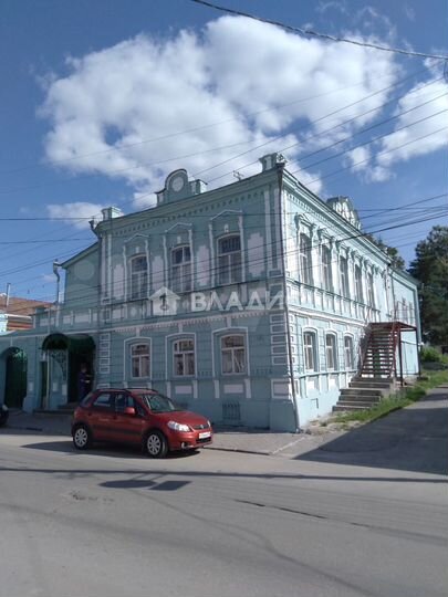 Здание своб. назначения