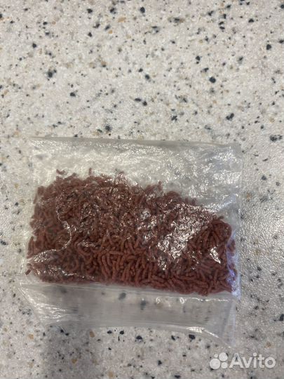 Корм для рыбок петушков