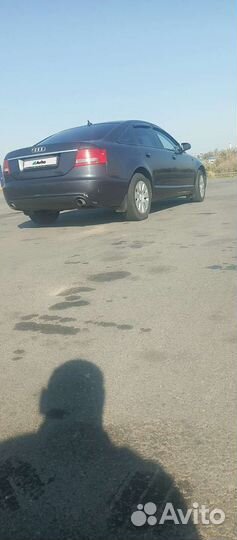 Audi A6 2 CVT, 2007, 270 000 км