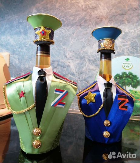 Чехол на бутылку