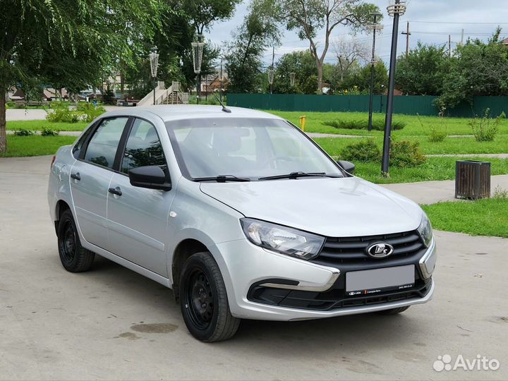 LADA Granta 1.6 МТ, 2018, 76 564 км
