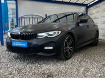 BMW 3 серия 2.0 AT, 2021, 134 441 км, с пробегом, цена 4 200 000 руб.