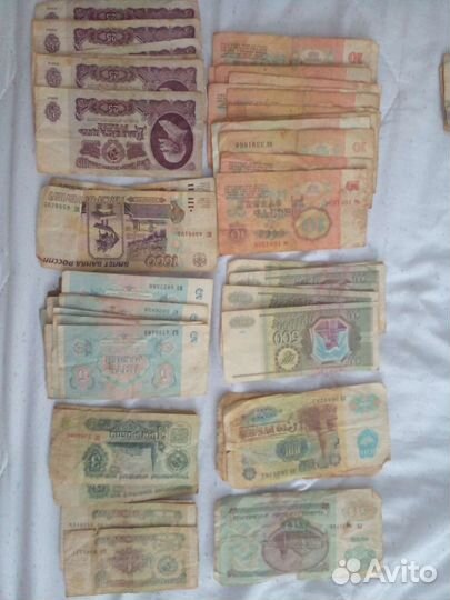 Продам купюры