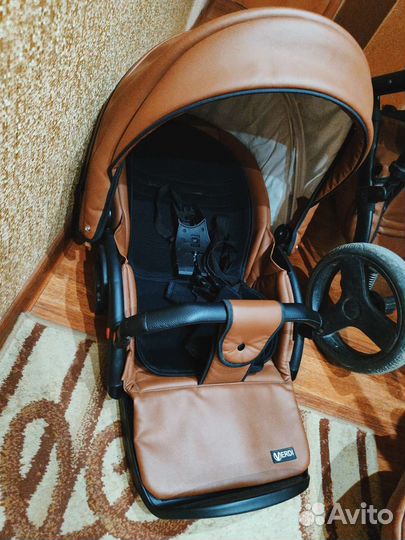 Коляска verdi 3 в 1