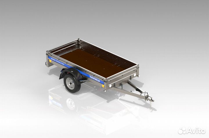 Прицеп tavials старт А2512 2425*1223*320 мм