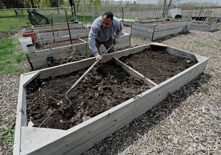 Чернозем Торф