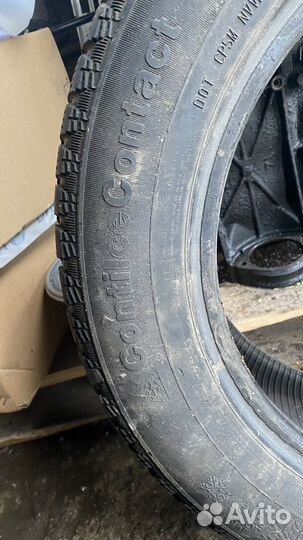 Continental ComfortContact - 5 215/60 R16