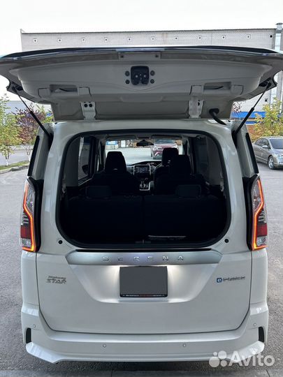 Nissan Serena, 2019