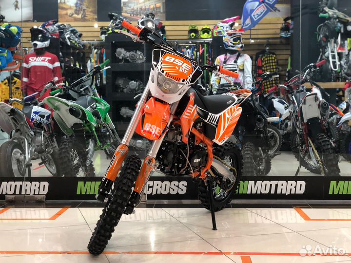 Питбайк BSE 125
