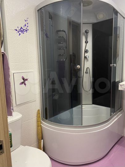 2-к. квартира, 43,4 м², 1/4 эт.