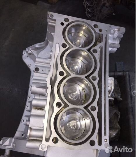 Шорт Блок M271.860 1.8 Turbo на Мерседес W204 W212