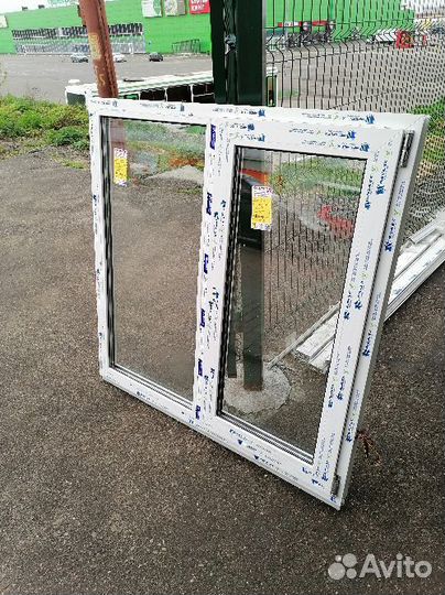 Пвх окна вналичии