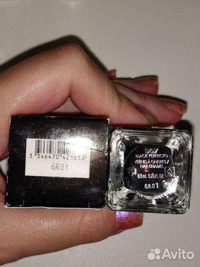 Лаки для ногтей Chanel, Guerlain, Dolce & Gabbana