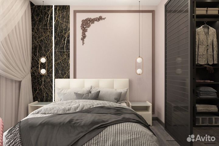 Дизайн интерьера Дизайнер интерьера Визуализация