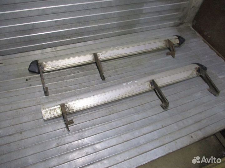 Подножка порога Mitsubishi Pajero IO / Pinin H76W