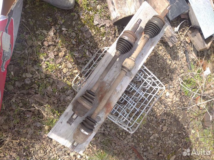 Привода hyundai Элантра