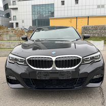 BMW 3 серия 2.0 AT, 2021, 25 580 км, с пробегом, цена 4 699 000 руб.