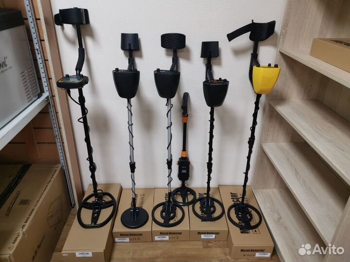 Металлоискатель